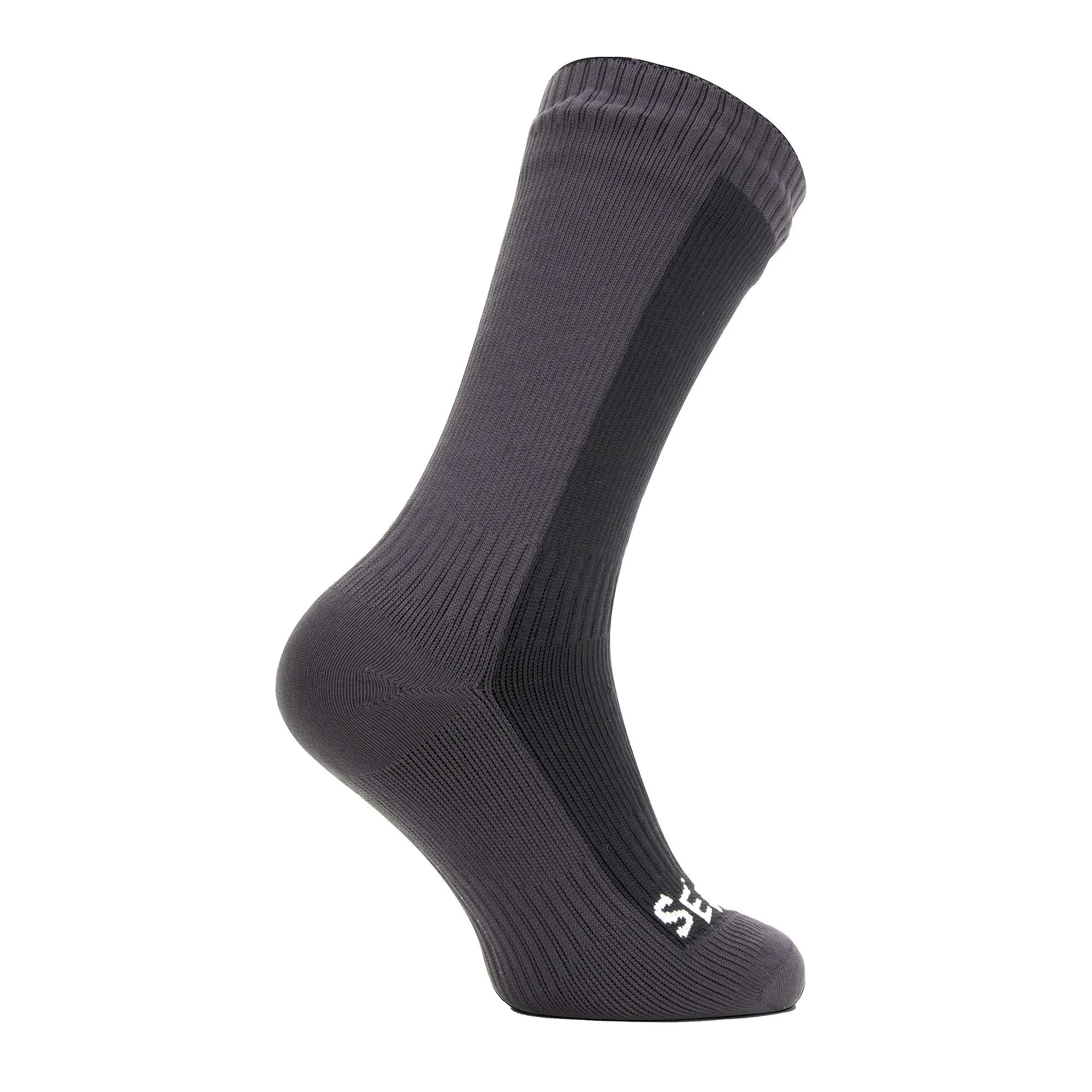 1 Pack Mens Waterproof Cold Weather Mid Socks