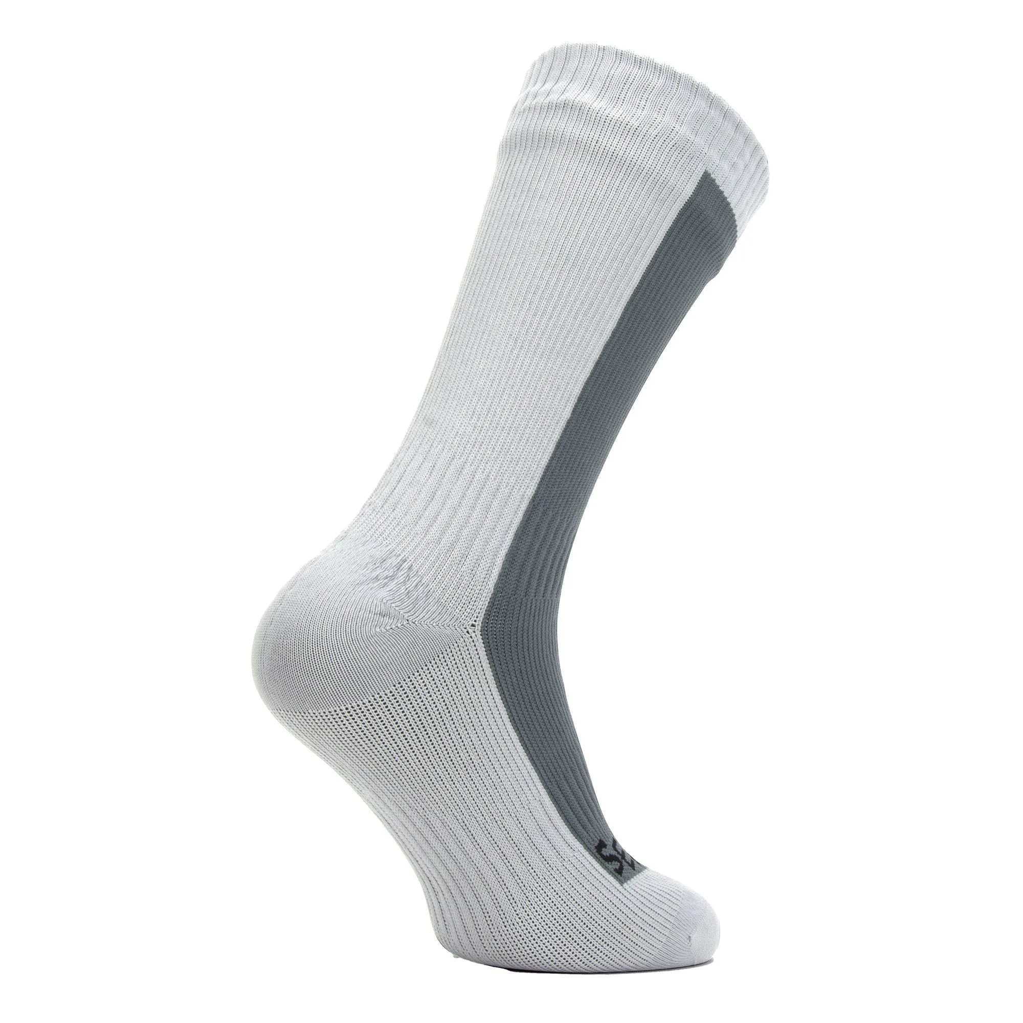 1 Pack Mens Waterproof Cold Weather Mid Socks