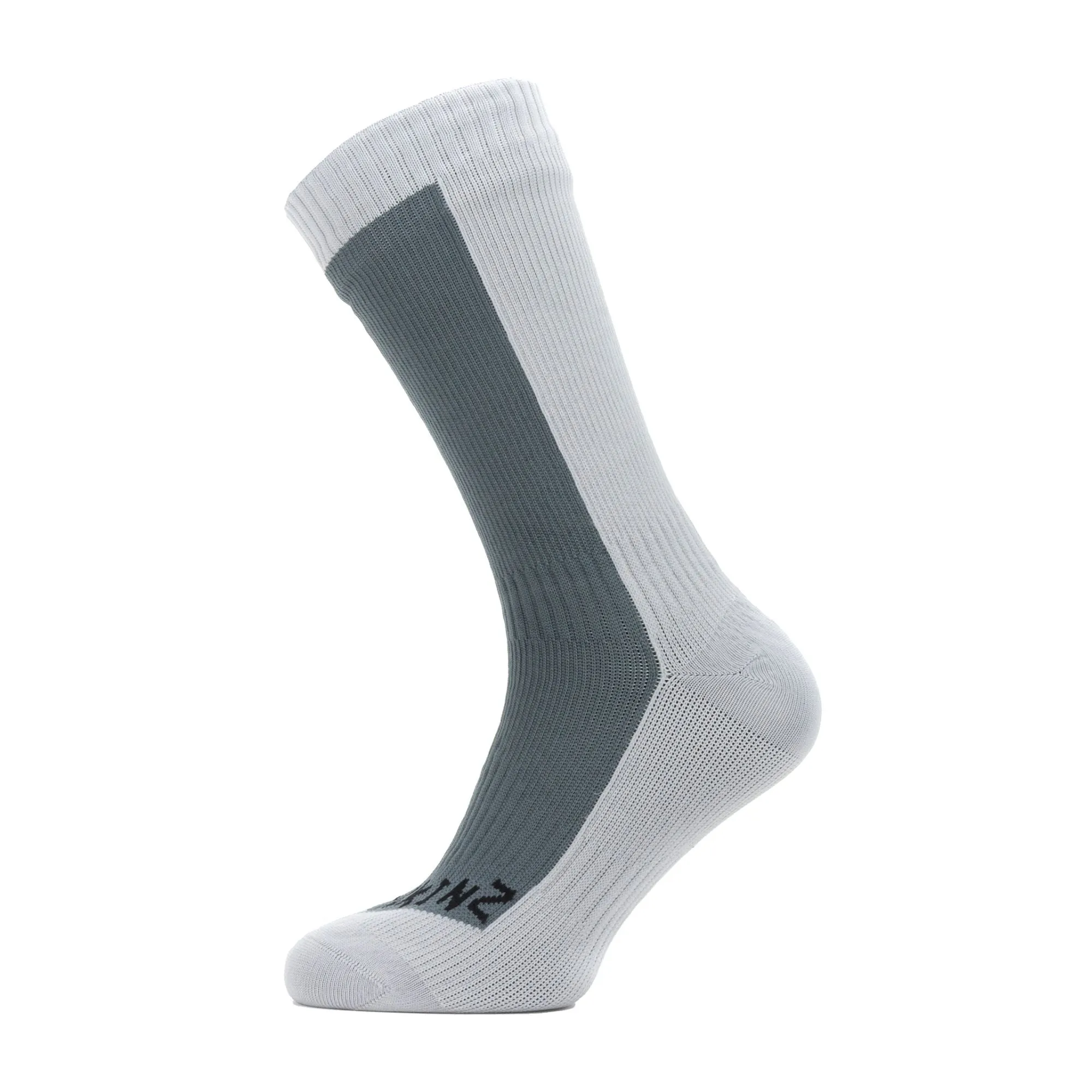 1 Pack Mens Waterproof Cold Weather Mid Socks