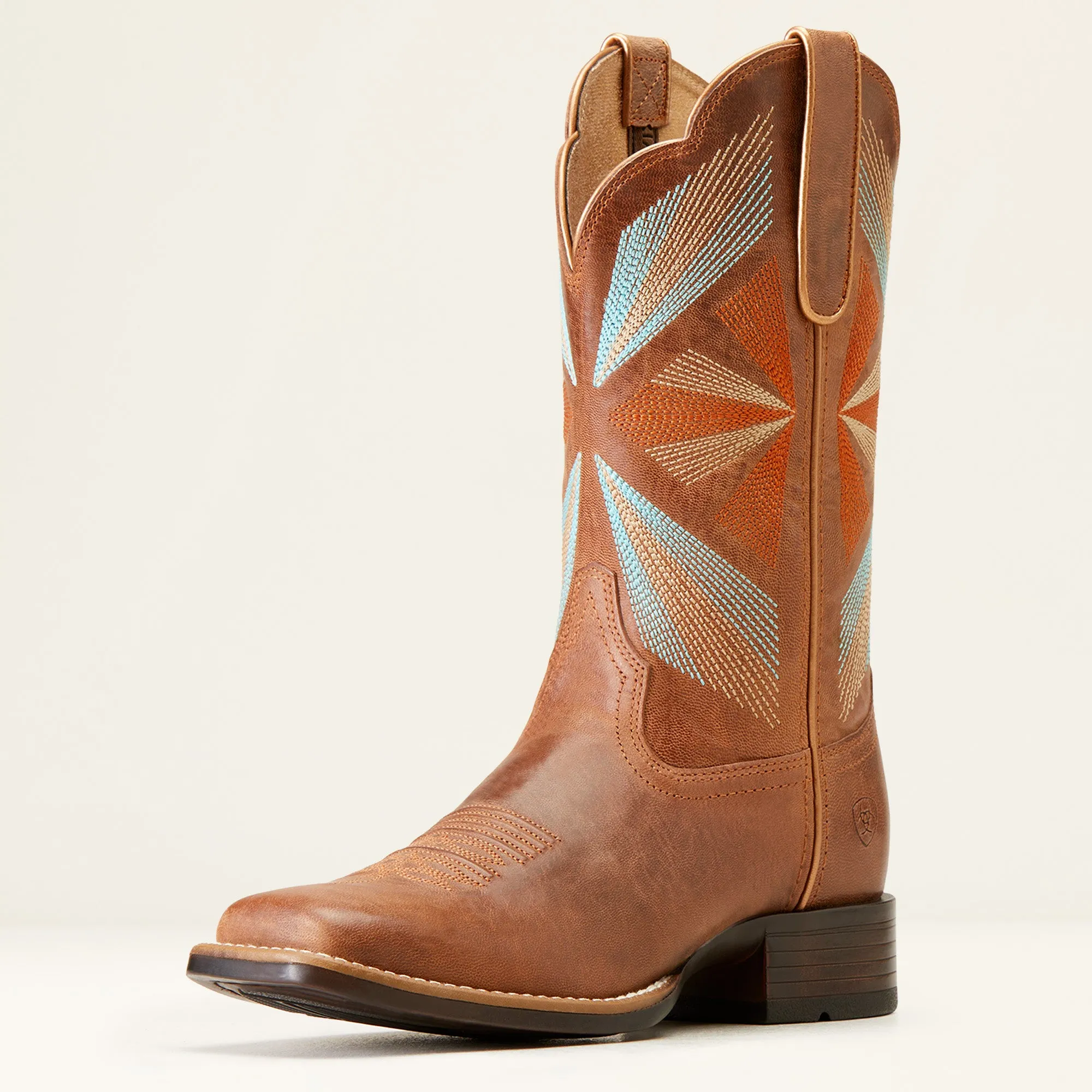 10047052 Ariat Wms Oak Grove Boots