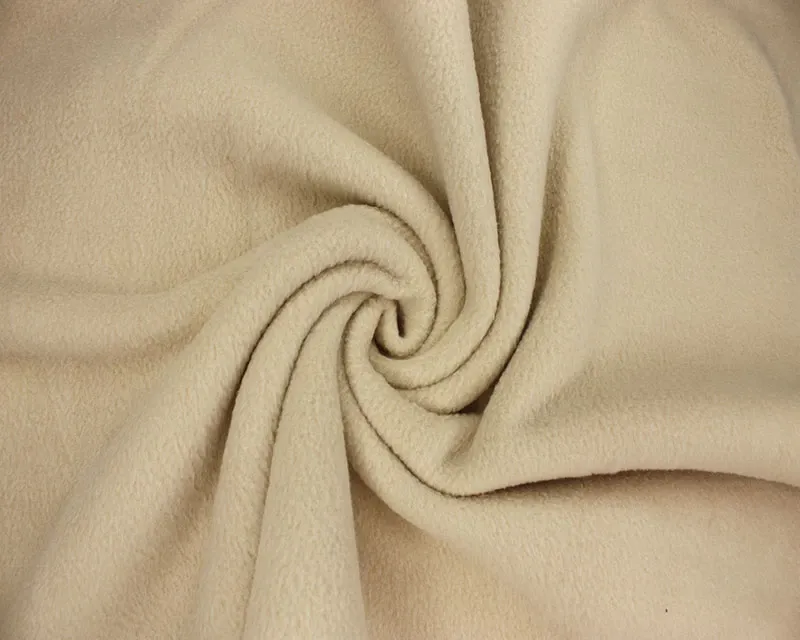 1M DARK BROWN REMNANT ANTI PILL POLAR FLEECE