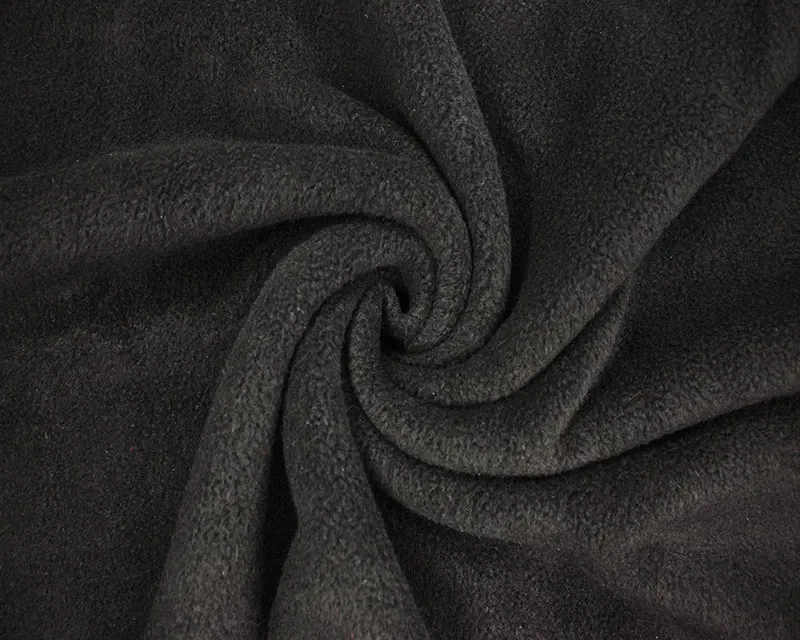 1M DARK BROWN REMNANT ANTI PILL POLAR FLEECE