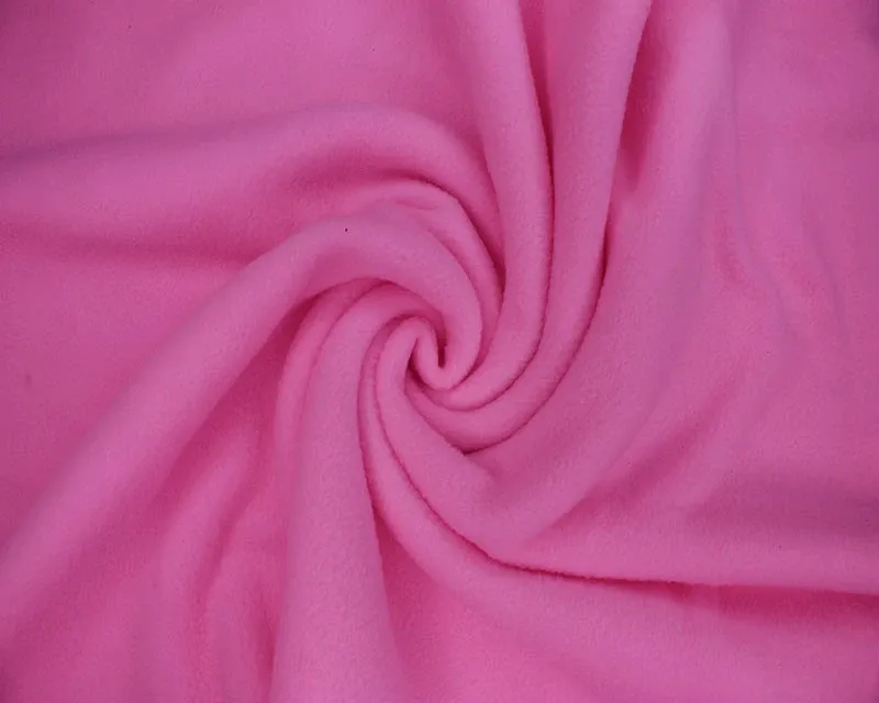 1M DARK BROWN REMNANT ANTI PILL POLAR FLEECE