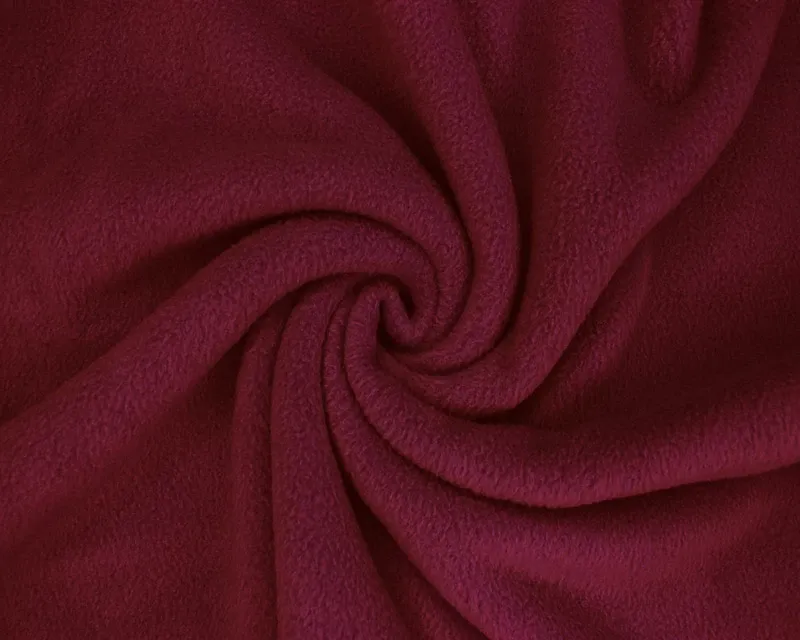 1M DARK BROWN REMNANT ANTI PILL POLAR FLEECE