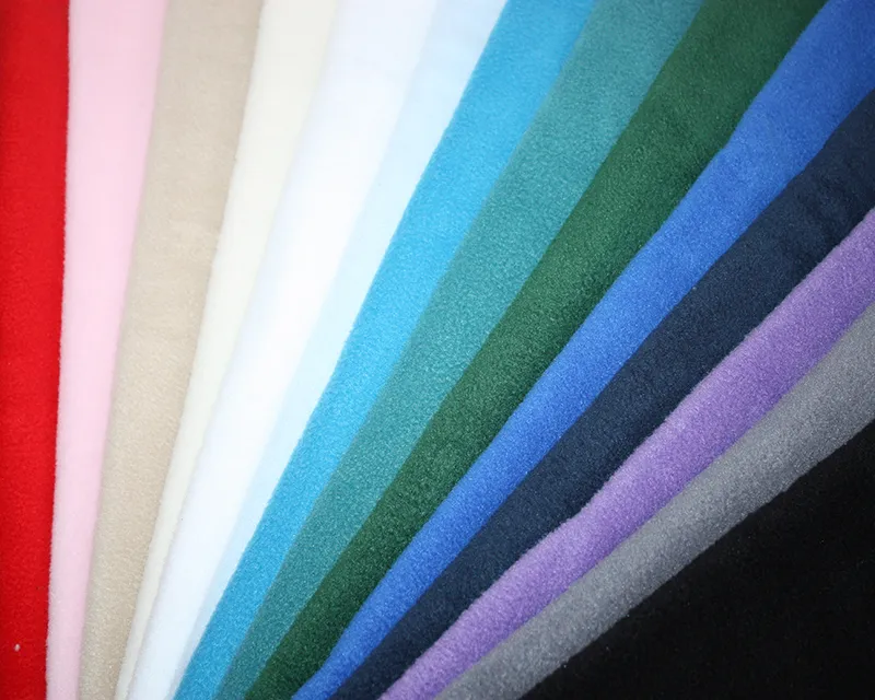 1M DARK BROWN REMNANT ANTI PILL POLAR FLEECE