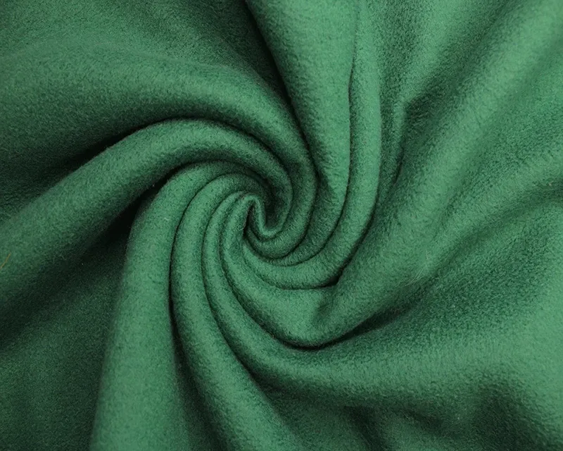 1M DARK BROWN REMNANT ANTI PILL POLAR FLEECE