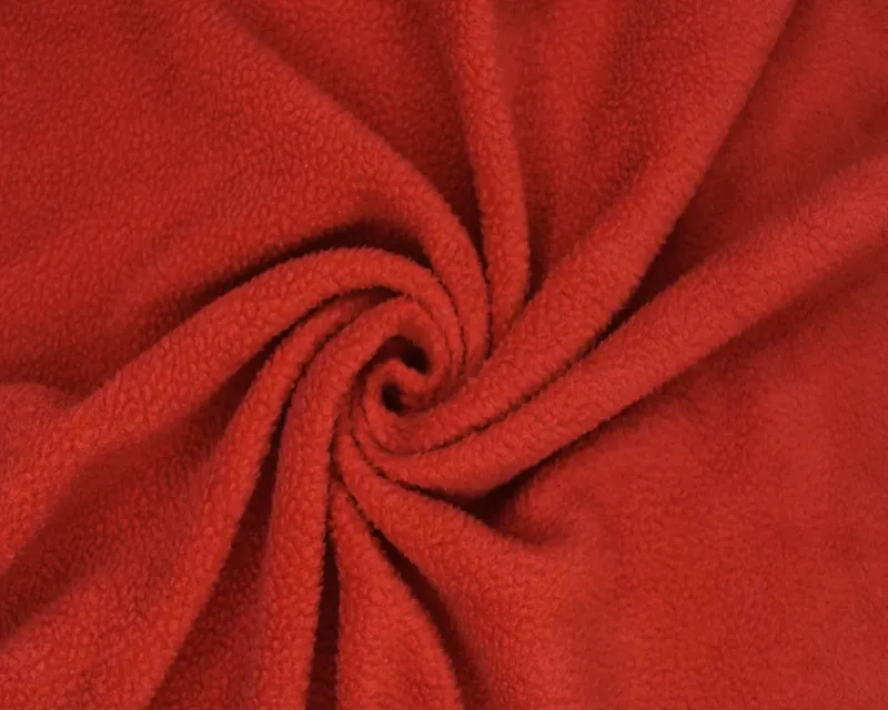 1M DARK BROWN REMNANT ANTI PILL POLAR FLEECE