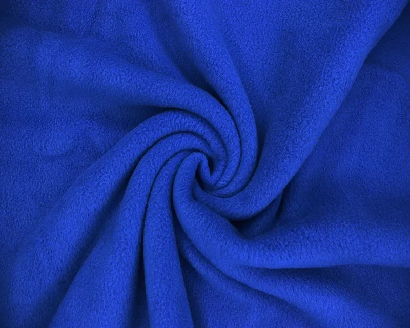 1M DARK BROWN REMNANT ANTI PILL POLAR FLEECE
