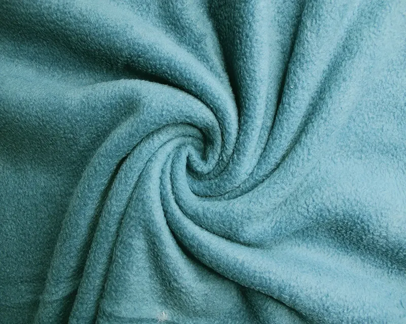 1M DARK BROWN REMNANT ANTI PILL POLAR FLEECE