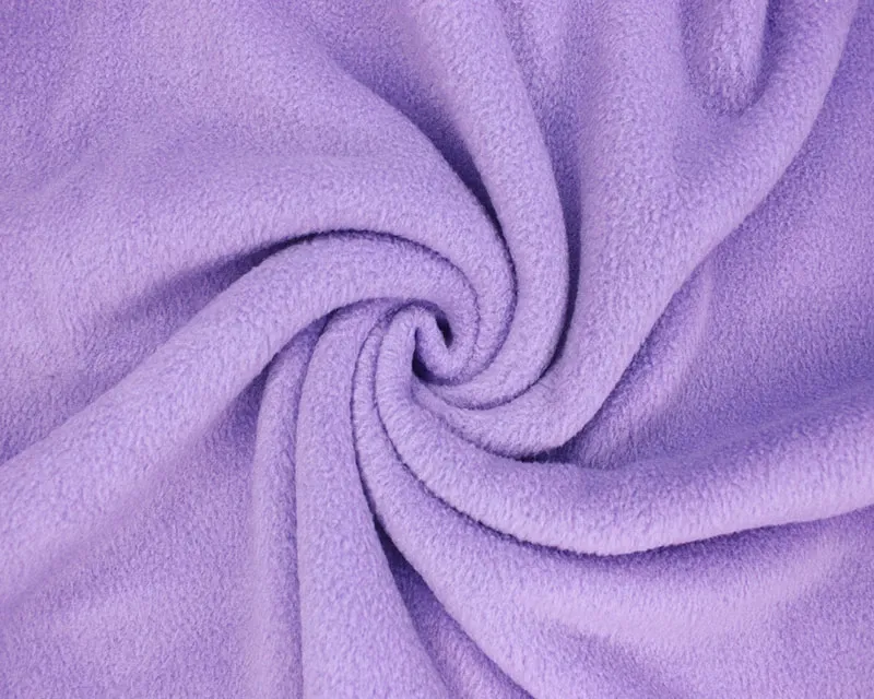 1M DARK BROWN REMNANT ANTI PILL POLAR FLEECE