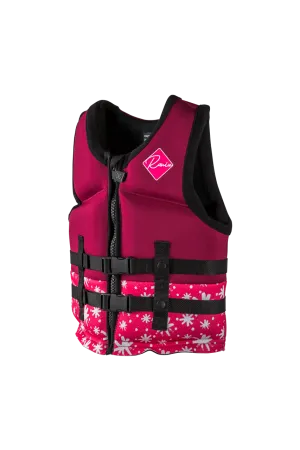 2025 Ronix Laguna - Girl's Youth CGA Life Vest