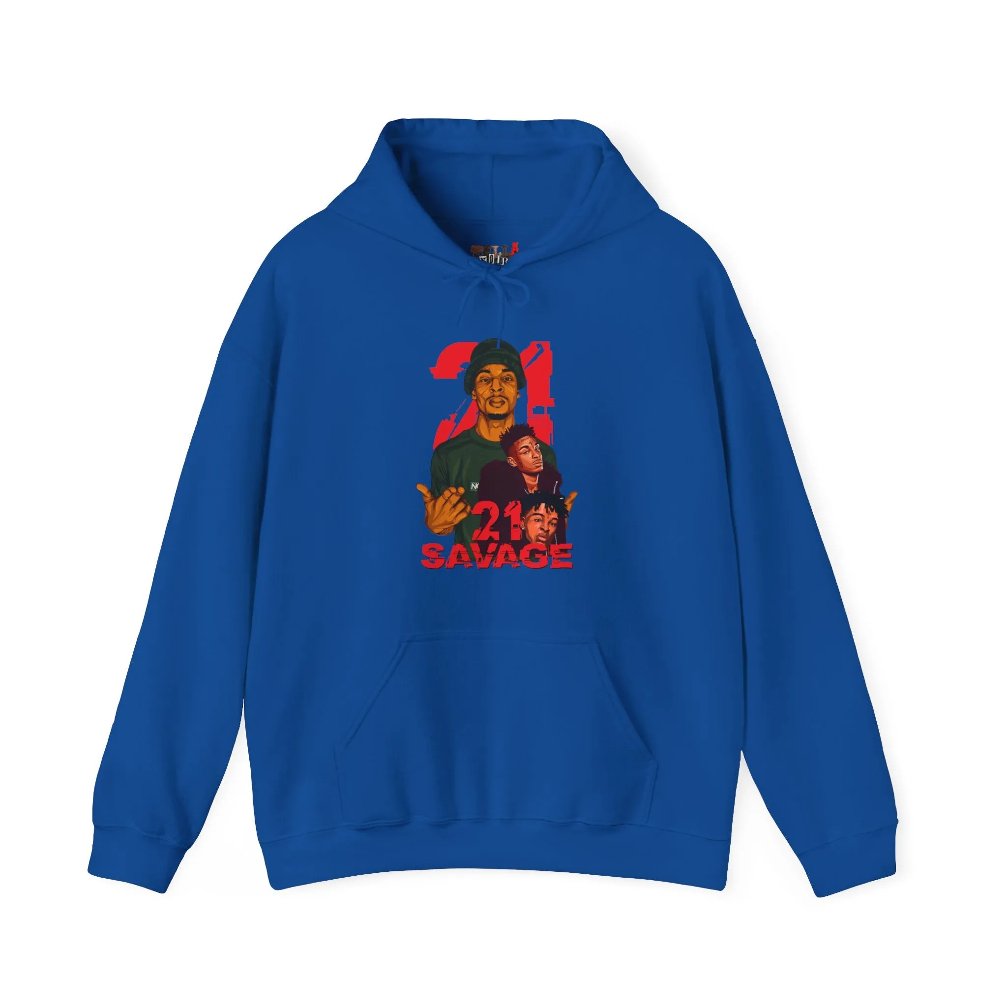 21 Savage Heavy Blend Unisex Hoodie