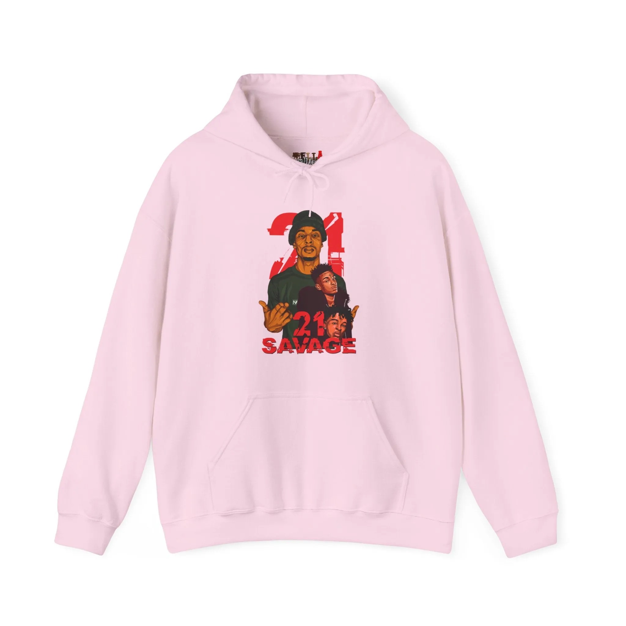 21 Savage Heavy Blend Unisex Hoodie