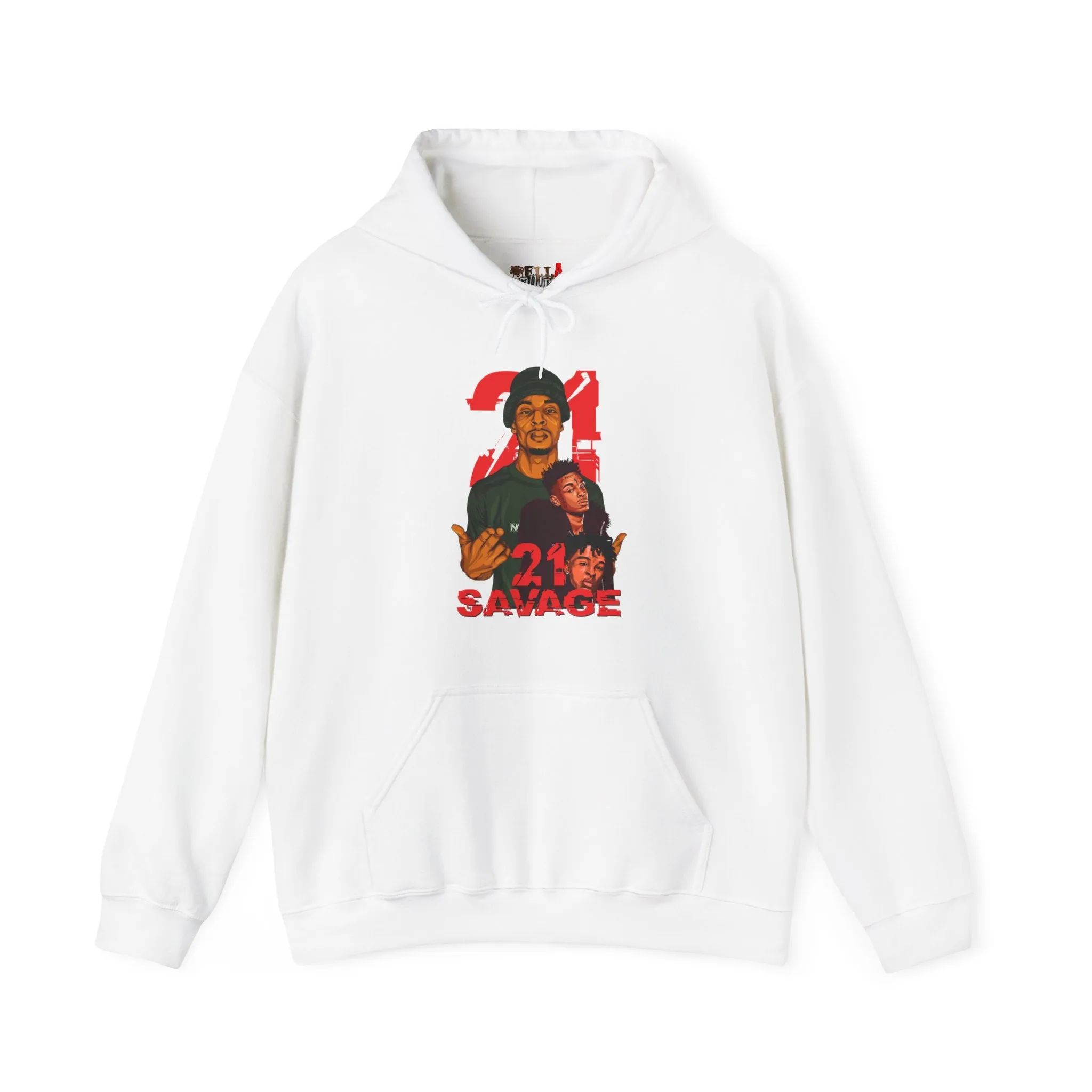 21 Savage Heavy Blend Unisex Hoodie