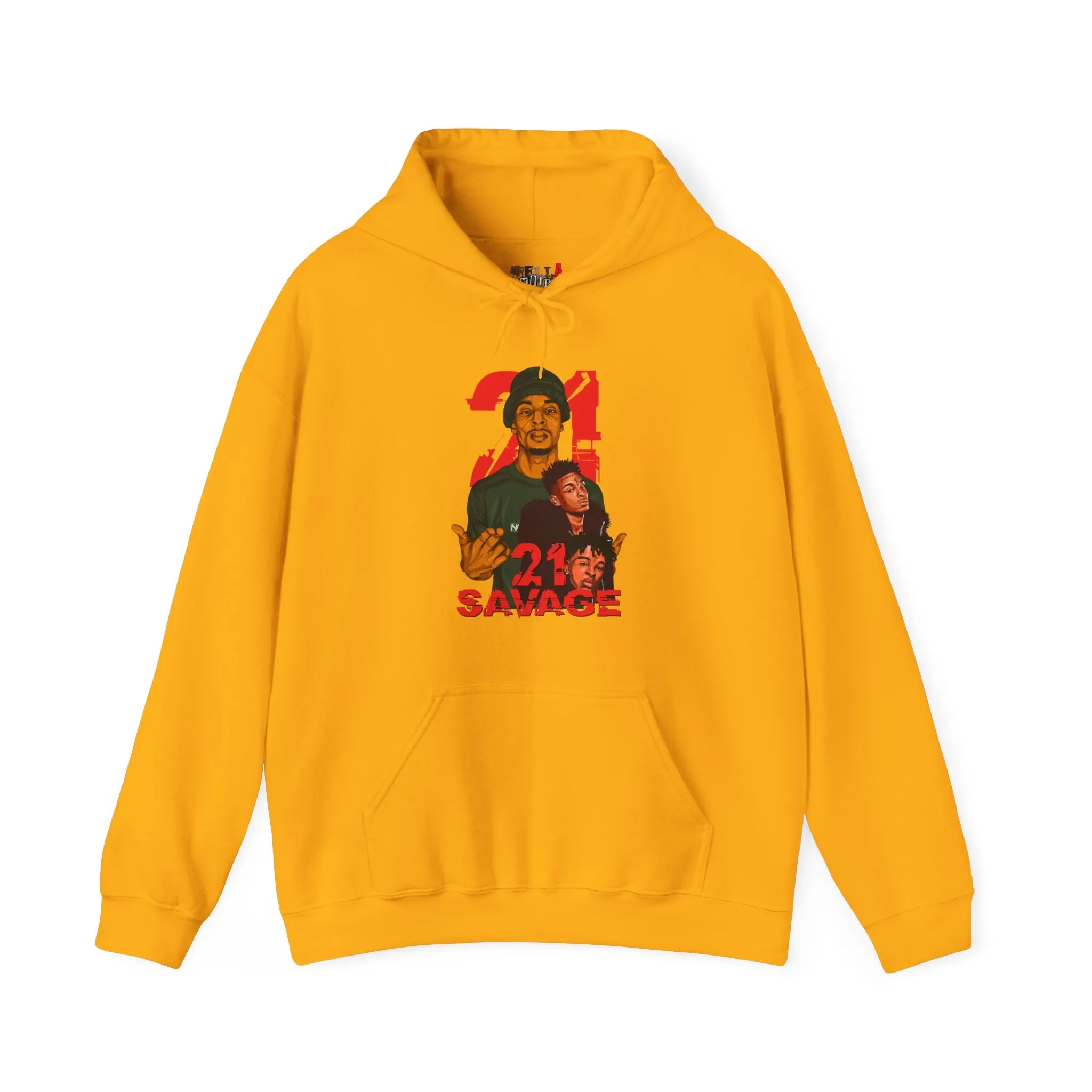 21 Savage Heavy Blend Unisex Hoodie