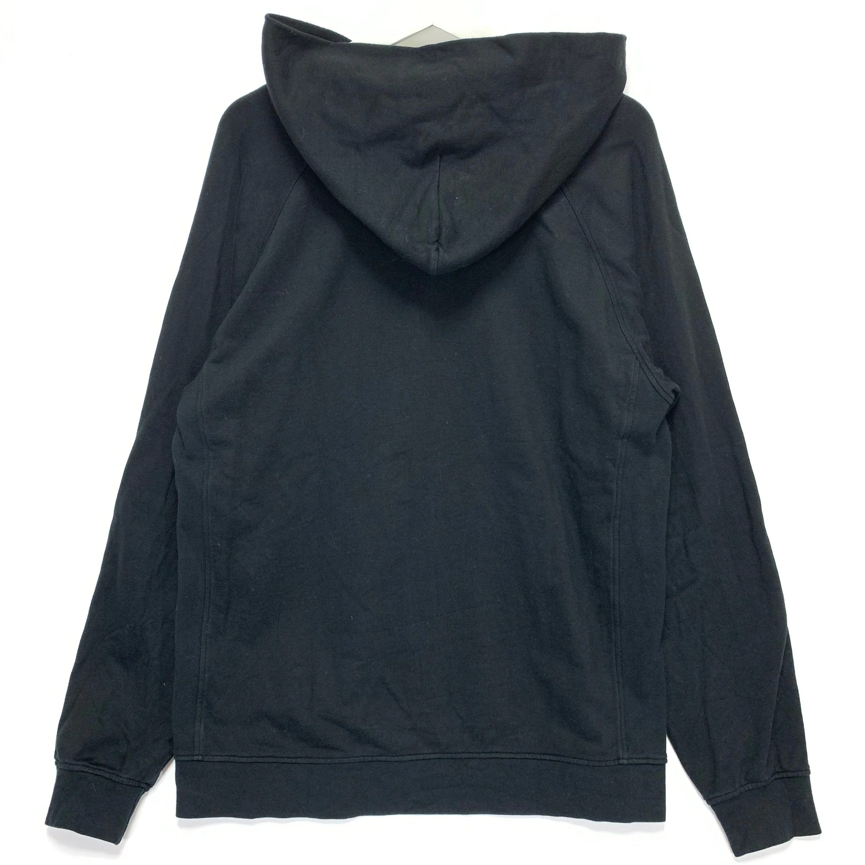 [2XL] Visvim 18AW JV Hoodie P.O. Luxsic Hoodie Sweatshirt Black