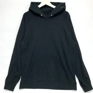 [2XL] Visvim 18AW JV Hoodie P.O. Luxsic Hoodie Sweatshirt Black