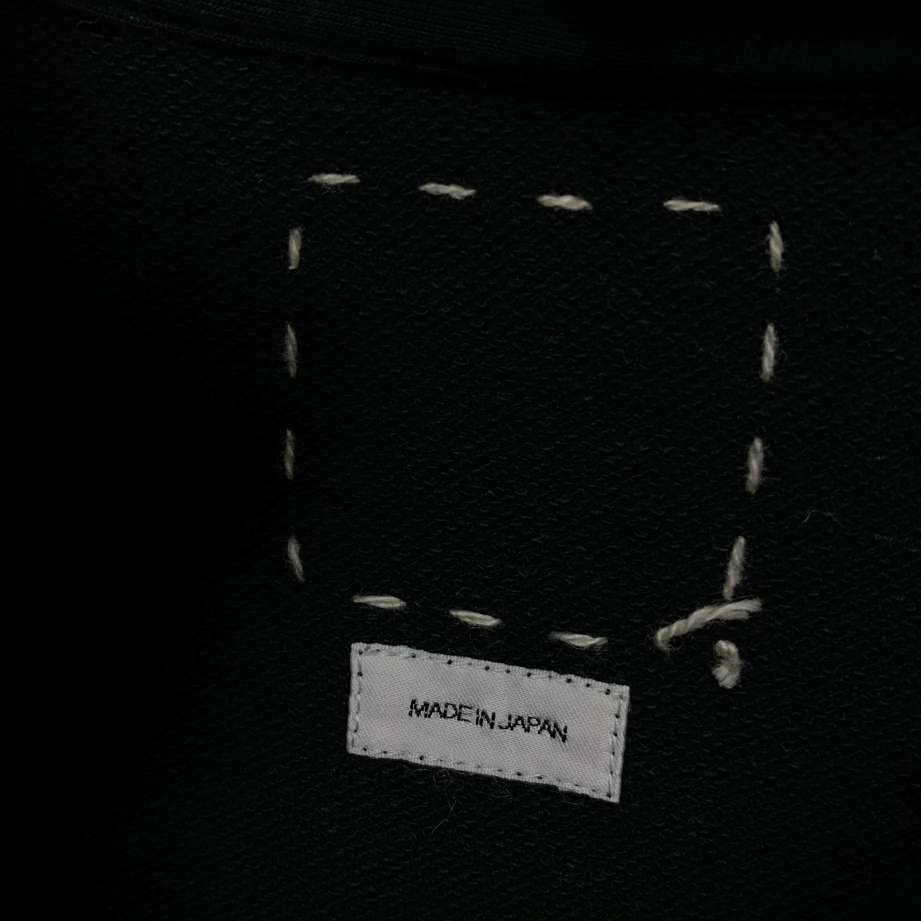 [2XL] Visvim 18AW JV Hoodie P.O. Luxsic Hoodie Sweatshirt Black