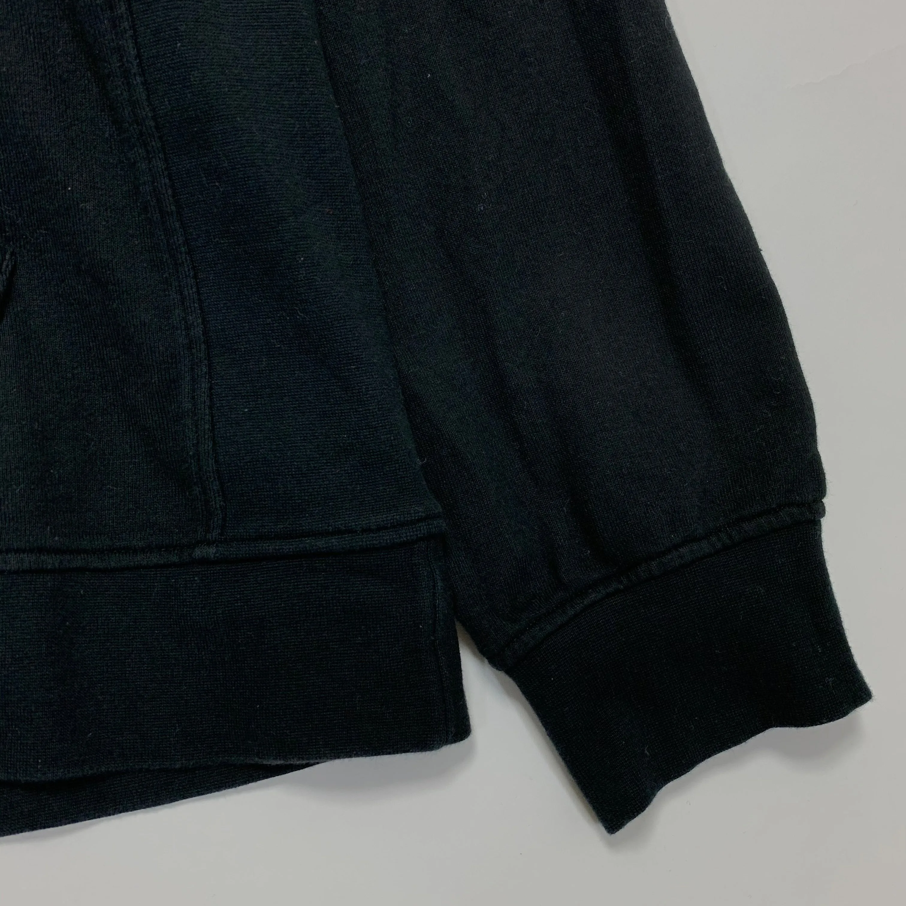 [2XL] Visvim 18AW JV Hoodie P.O. Luxsic Hoodie Sweatshirt Black