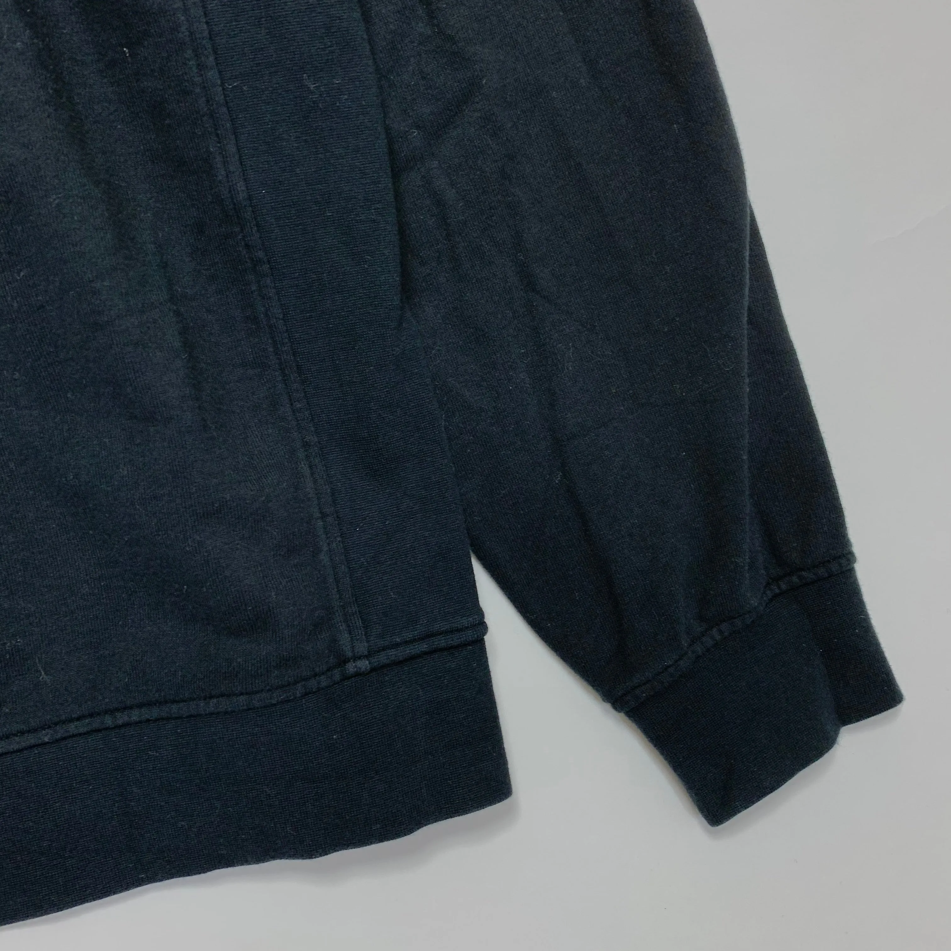 [2XL] Visvim 18AW JV Hoodie P.O. Luxsic Hoodie Sweatshirt Black