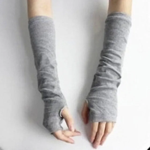 3 Pairs Soft Stretchy Wrist Arm Hand Warmer