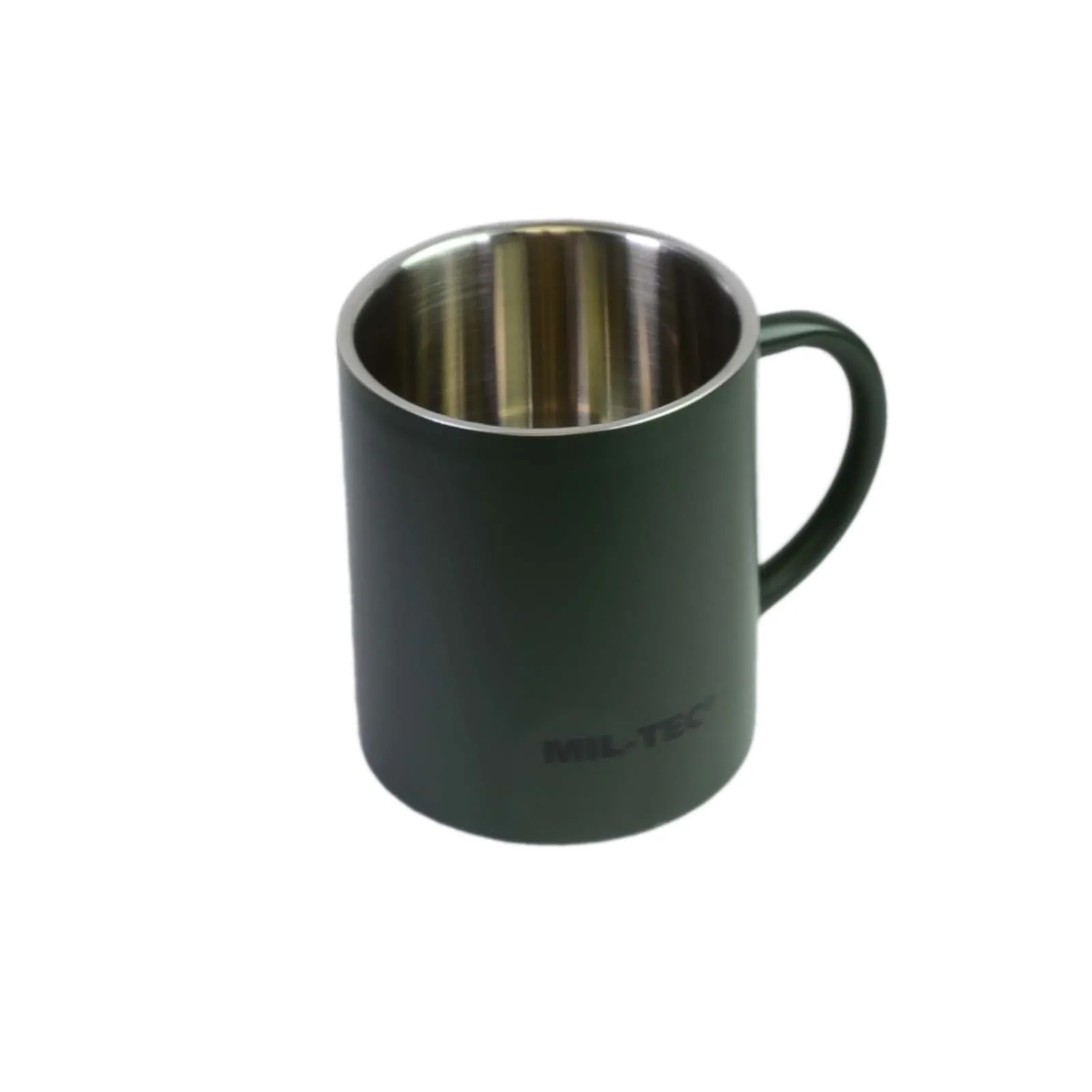 300ml Steel Insulated Mug