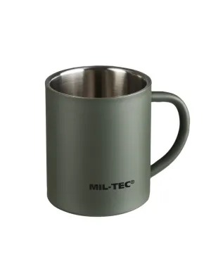 300ml Steel Insulated Mug