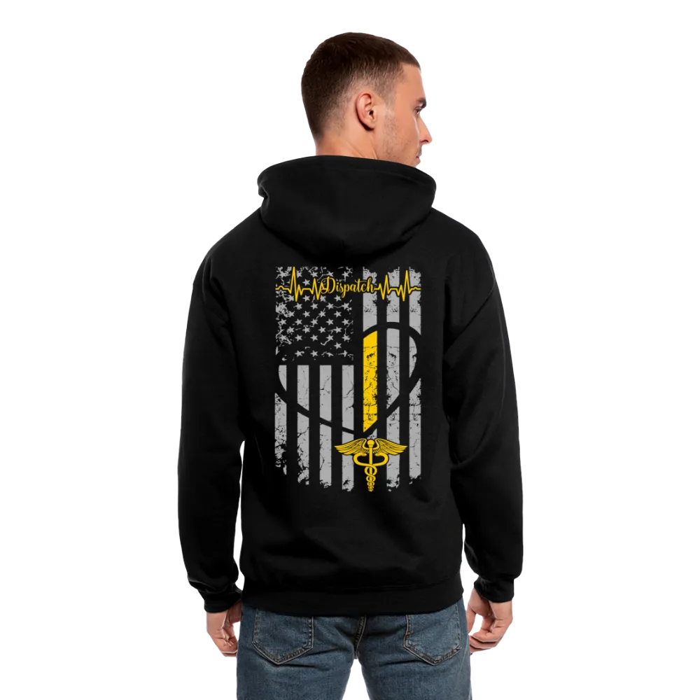 3119833988 Pena 911 Men's Zip Hoodie