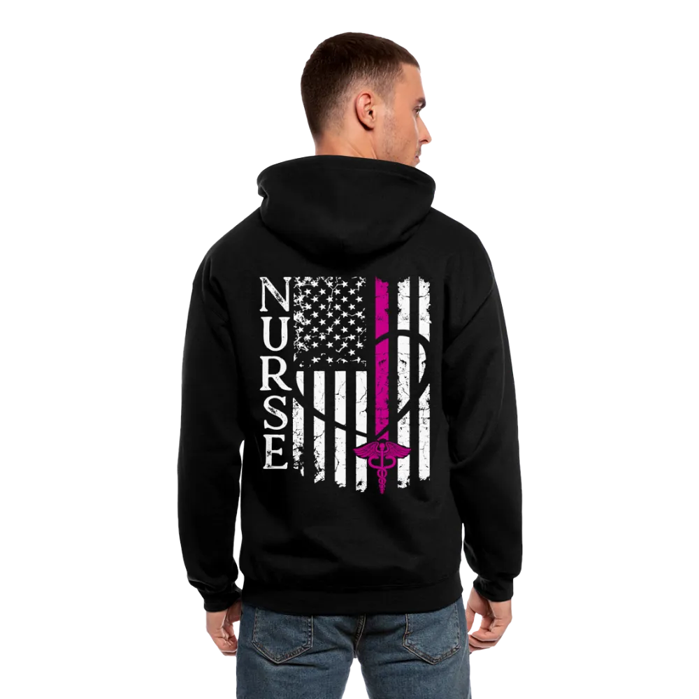 3451456701 Men's Zip Hoodie