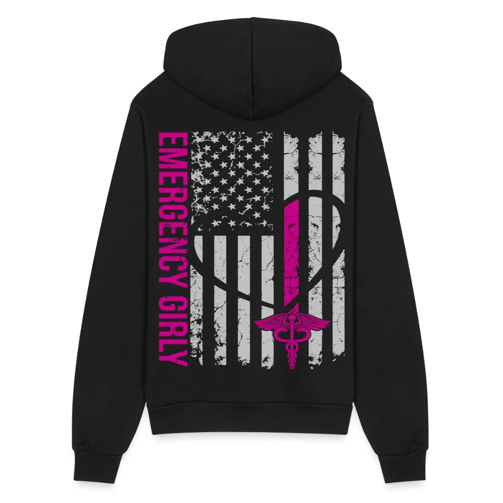 3486027454  2 Bella   Canvas Unisex Full Zip Hoodie