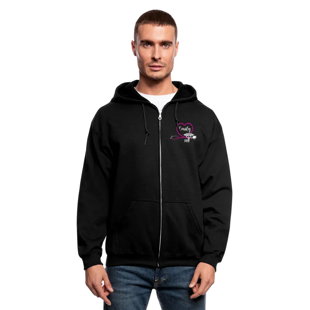 3551630198 Men's Zip Hoodie