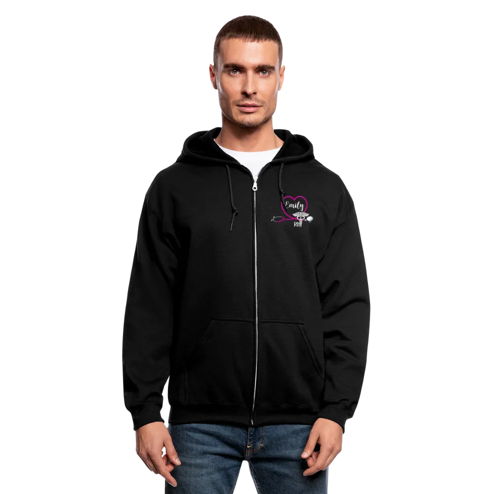 3551630198 Men's Zip Hoodie