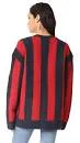 6397 Striped Kurt Cardigan