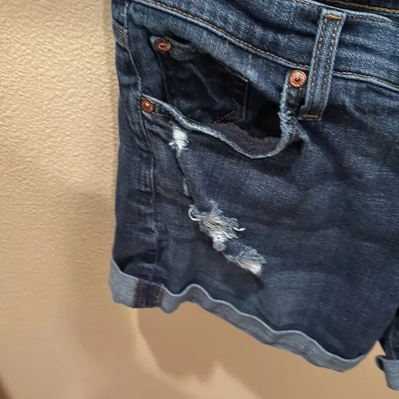 7 For All Mankind woman's jeans shorts in a size 29