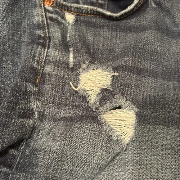 7 For All Mankind woman's jeans shorts in a size 29