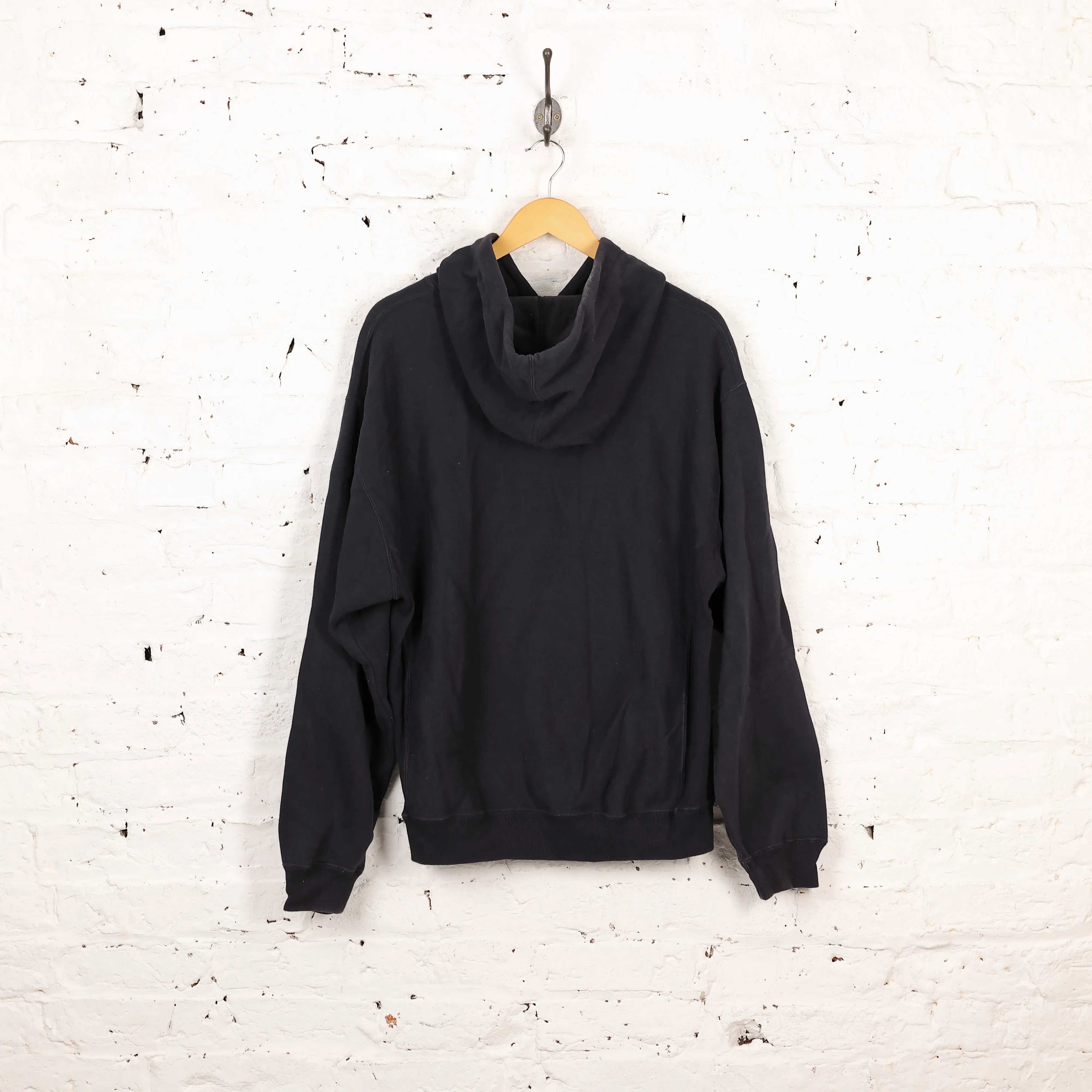 90s GAP Hoodie - Blue - XL