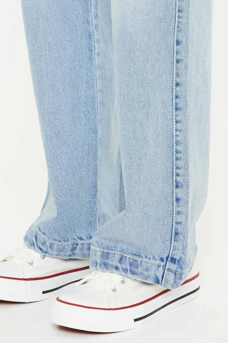 90's Wide Leg Jeans