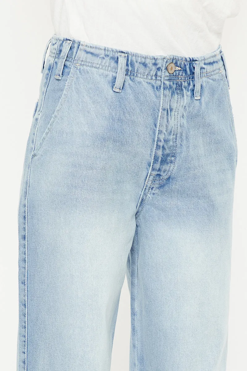 90's Wide Leg Jeans