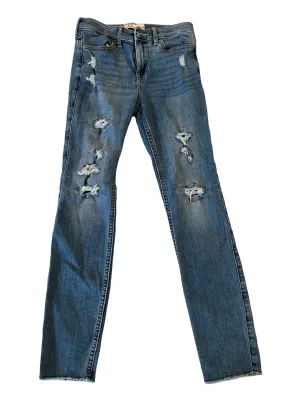 Abercrombie jeans size 11-12