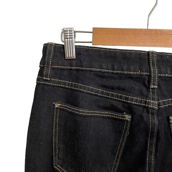 ABrand Urban Outfitters Alice Boot Cut Low Rise Dark Wash Jeans Size 26 NWT