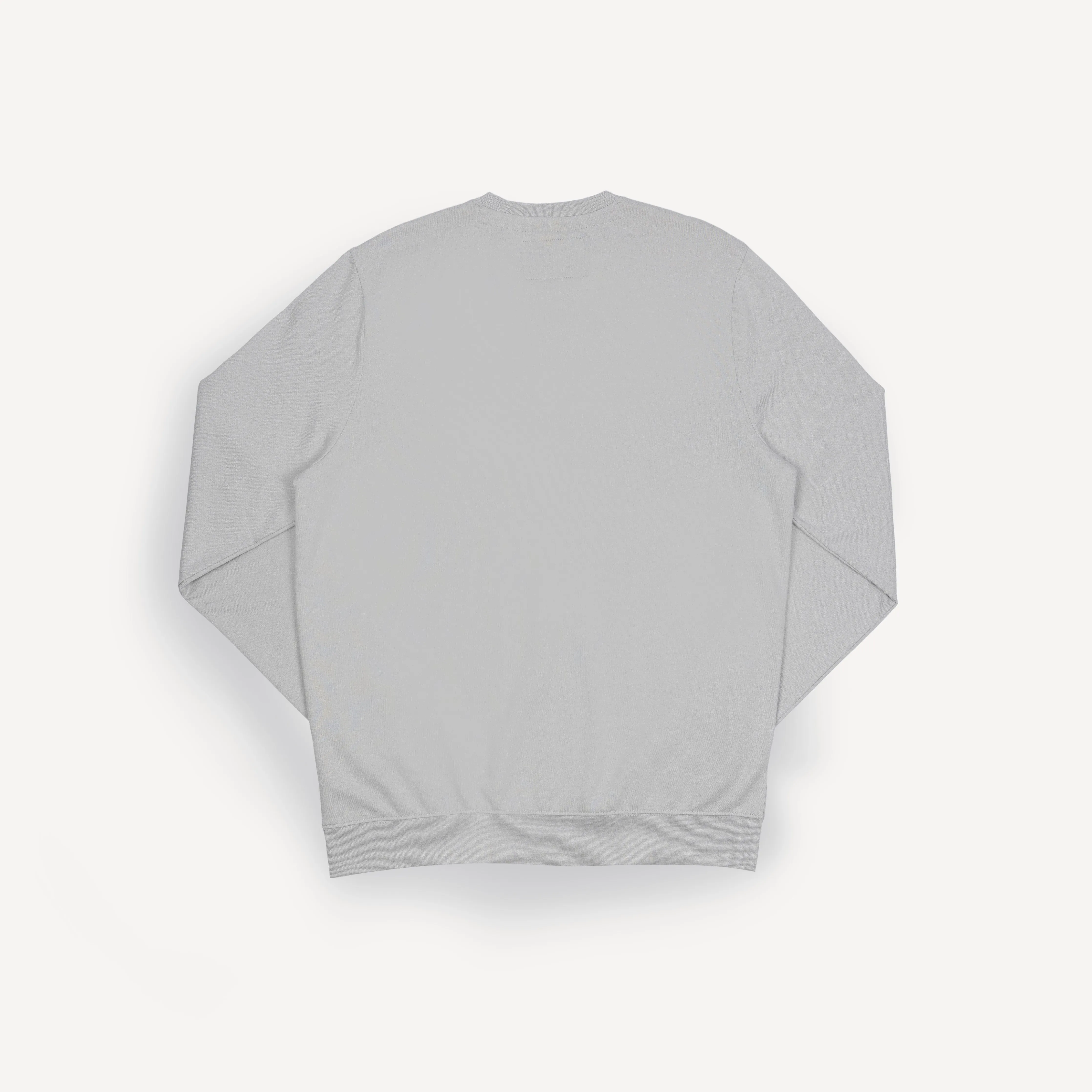Acid Washed Crewneck Sweatshirt - Northern Droplet / Be Blessed
