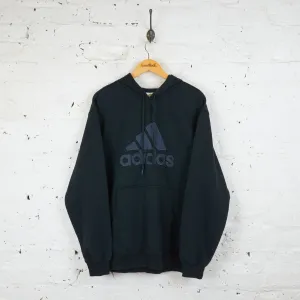 Adidas 90s Hoodie - Black - M