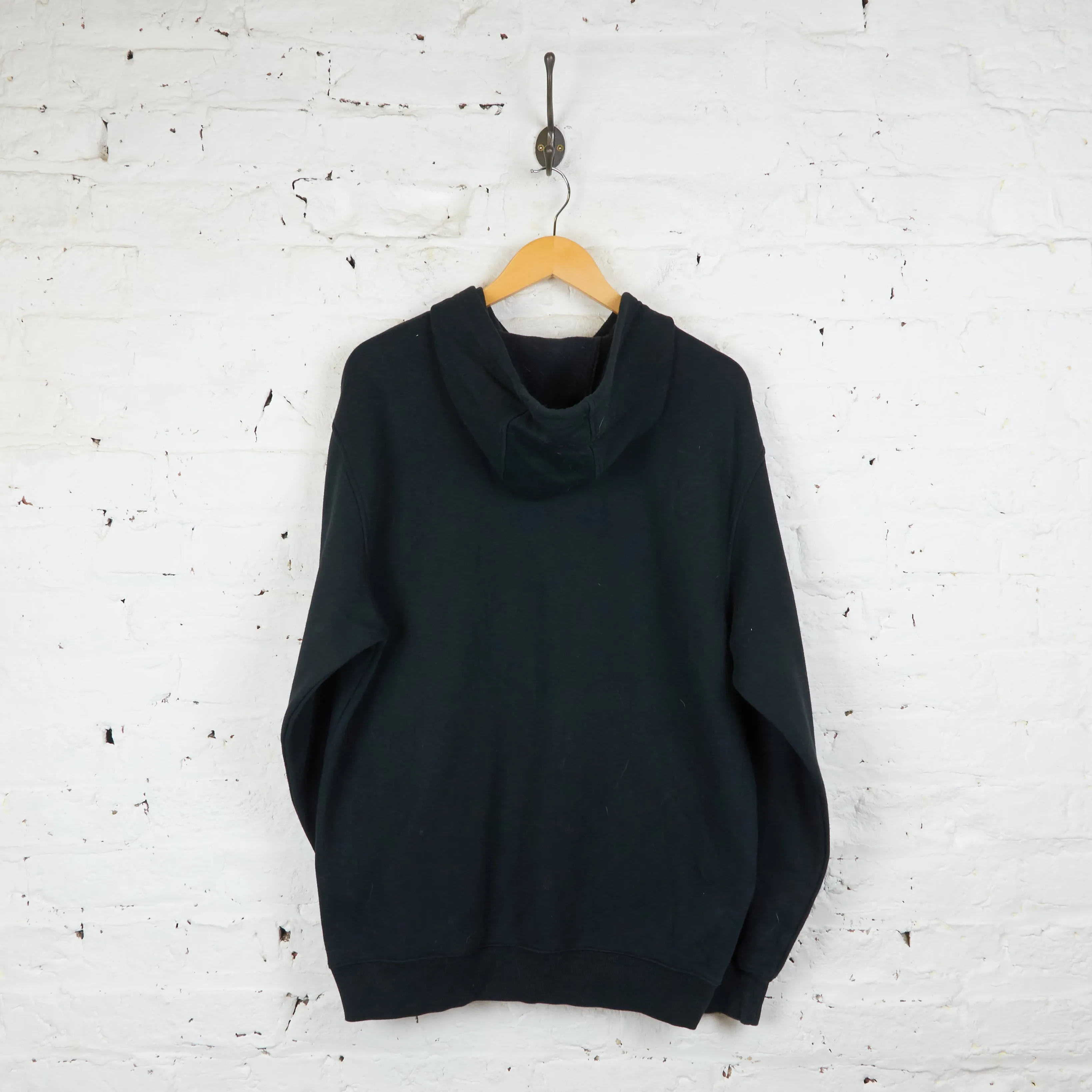 Adidas 90s Hoodie - Black - M