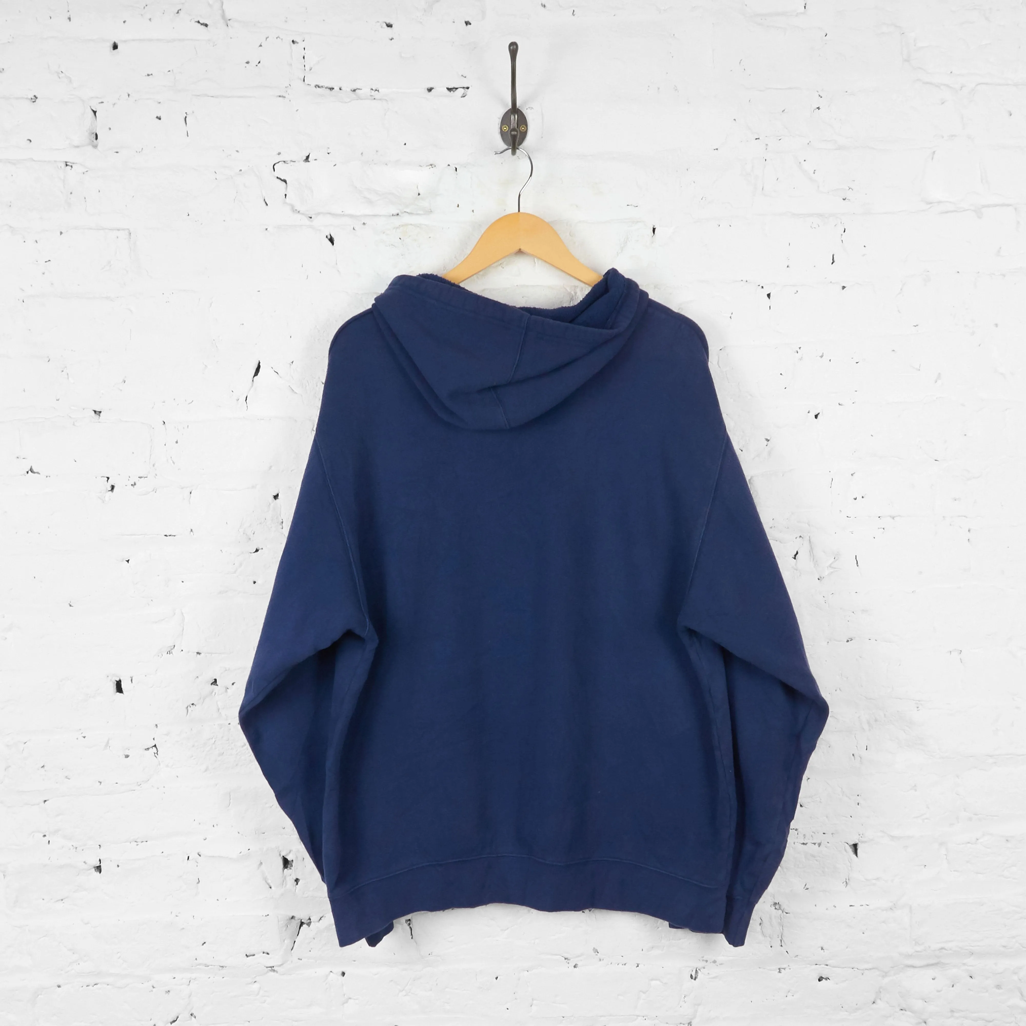 Adidas Hoodie - Blue - M