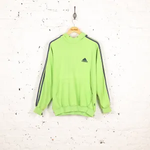 Adidas Hoodie - Green - M