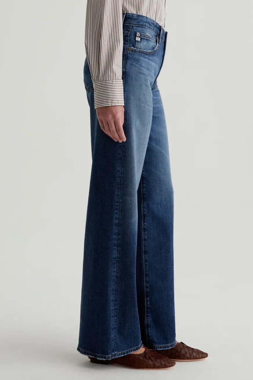 Adria Low-Rise Wide Leg