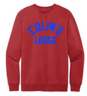 Adult Fleece Crew - CLSC24