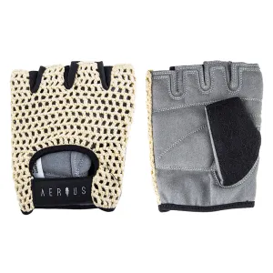 Aerius Retro Mesh Glove Natural