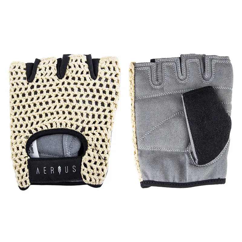 Aerius Retro Mesh Glove Natural