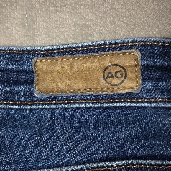 AG Adriano Goldschmied cigarette jean size/29